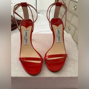 Jimmy Choo Minny 85 Heels